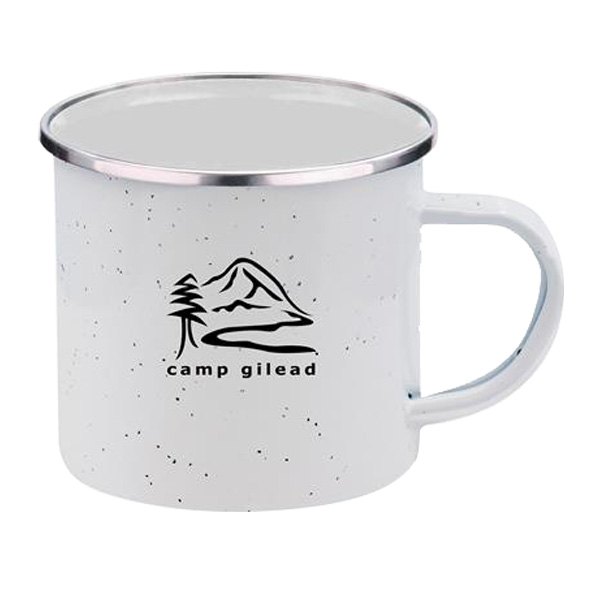 Copper Moon Camping Mug