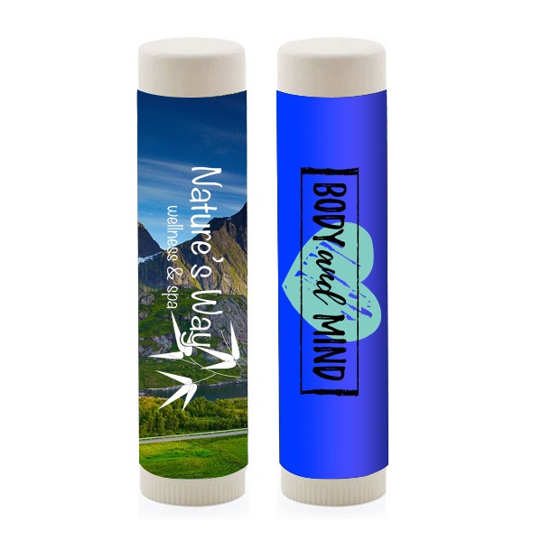 Custom All Natural Lip Balms Q145611 Lip Balms With Logo Quality