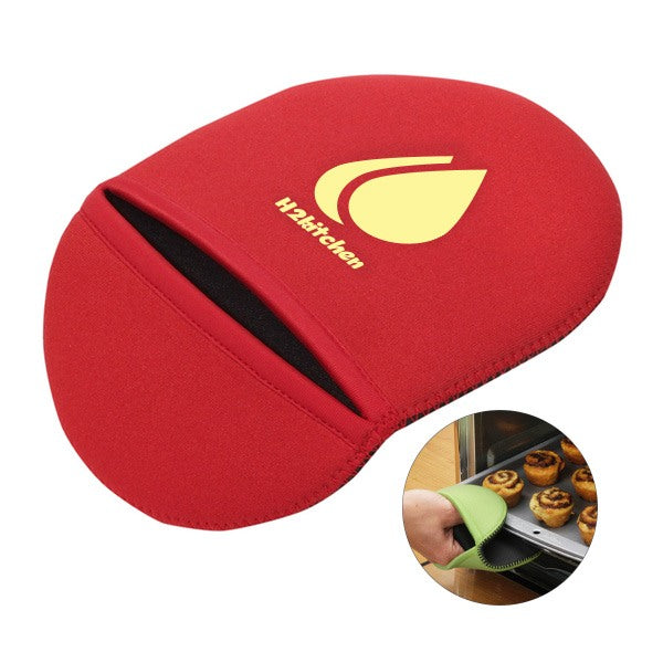 Custom Grip It Neoprene Oven Mitt 