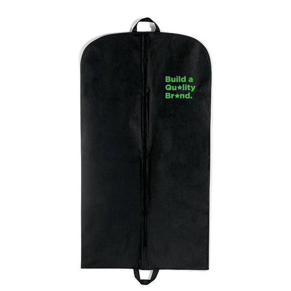 Garment bags 2025 with logo