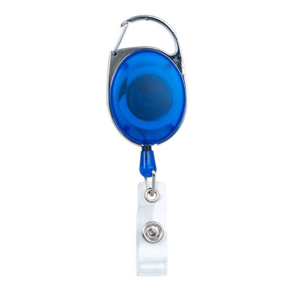 Custom Premium Retractable Badge Holder (Q178422) Badge Holders with