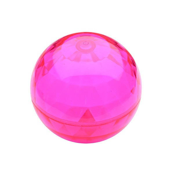 Pink 2024 bouncy ball