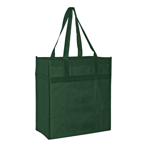 Logo Brand Messenger Paper Boy Bag Army Green Canvas Carrier Book Tote