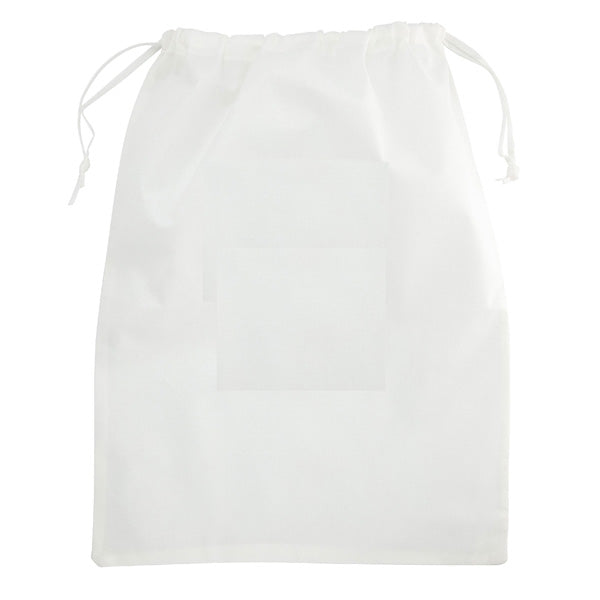 Economy Non-Woven Laundry Bags 18 x 24 - Laundry Bags with Logo - Q302322  QI