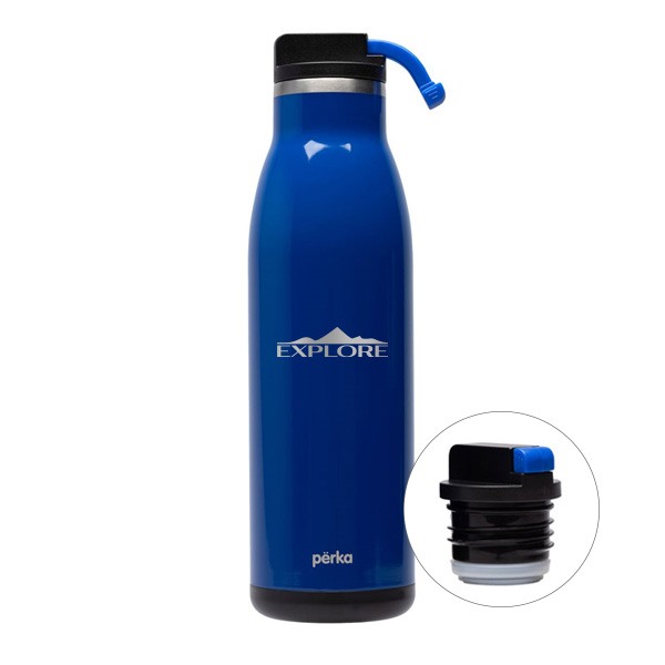 Copper Vacuum Insulated Bottle, 17 oz - Lockheed Martin Company Store