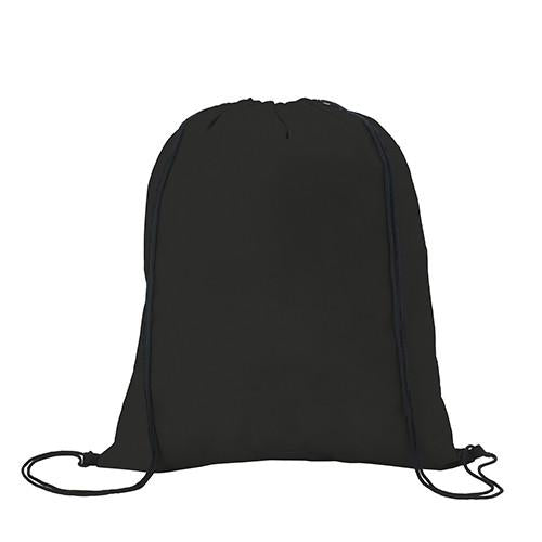 Non-woven Polypropylene Drawstring Cinch-Up Backpacks (Q499311)