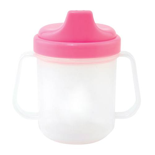 Non-Spill Baby Cup (7 oz) - Sippy Cups with Logo - Q379365 QI