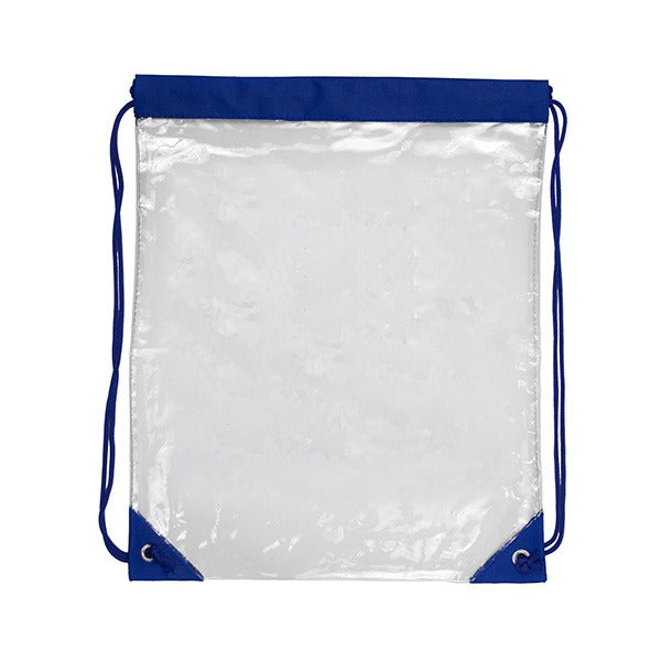 Non-woven Polypropylene Drawstring Cinch-Up Backpacks (Q499311)