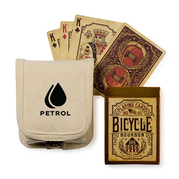 Bicycle bourbon cards sale