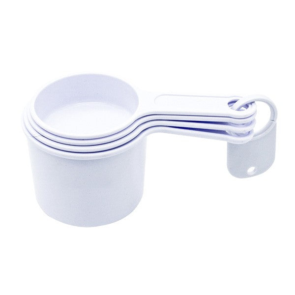 Measuring Cup Set - Measuring Cups & Spoons with Logo - Q435322 QI