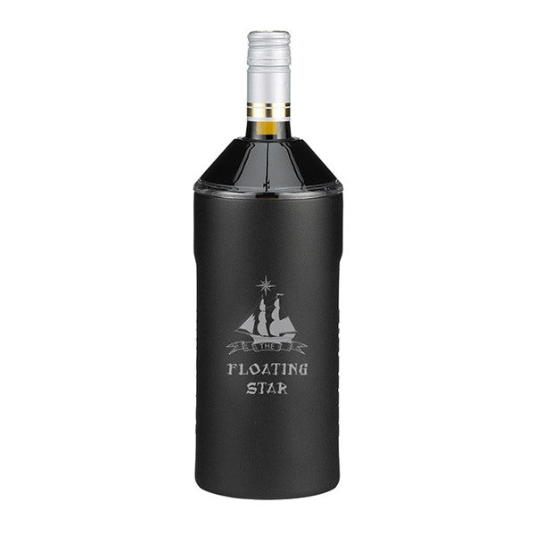 Vinglace Wine Bottle Insulator - Copper (Q542622)