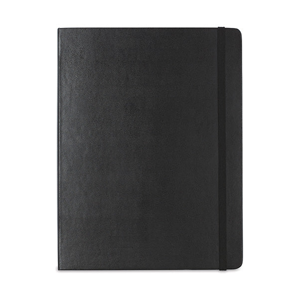 Moleskine® Hard Cover X-Large Double Layout Notebook - Notebooks with Logo  - Q481111 QI