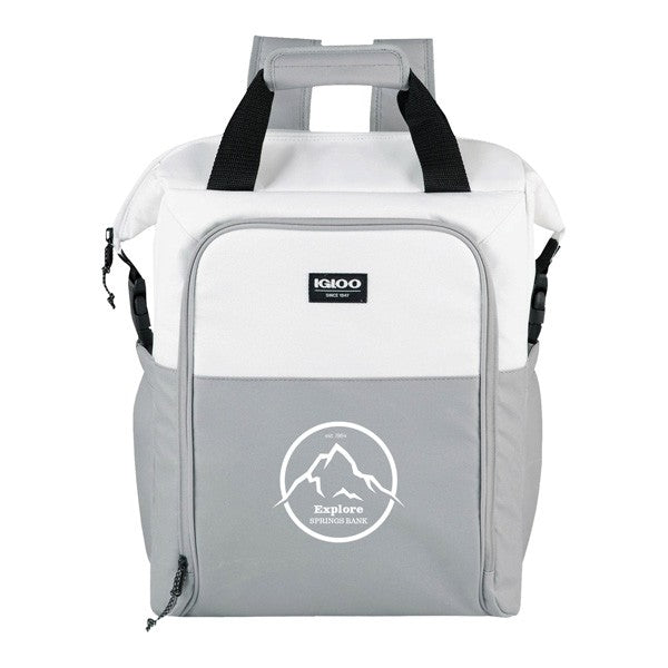 Igloo shop insulated backpack