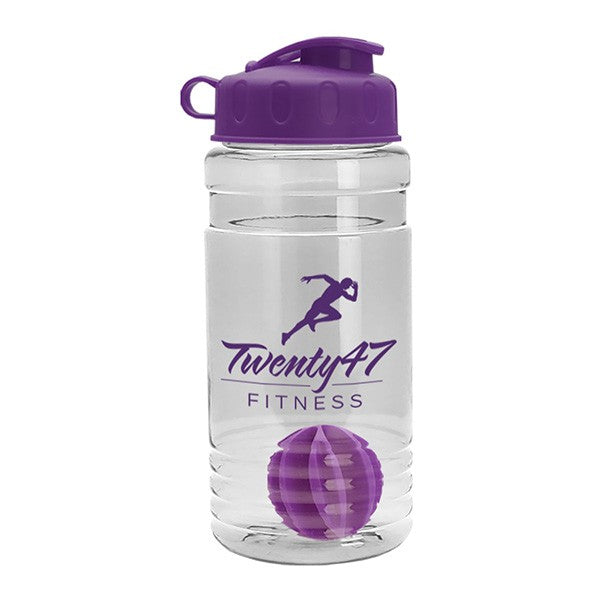 Tritan 24 Oz. Shaker Bottle With Flip Top - Water Bottles with Logo -  Q938111 QI