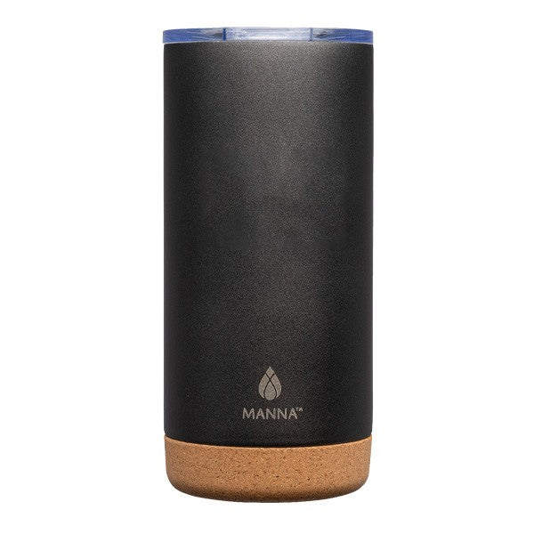 Promotional 24 Oz. Travel Mug With Cork Base And Handle $19.72