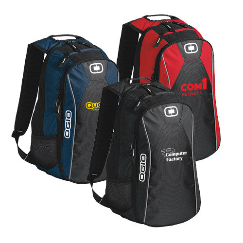 Custom OGIO Marshall Laptop Backpacks Q611411 Laptop Bags with Logo Quality Imprint Promotional Products Custom All Products All Products with Logo Quality Imprint Promotional Products