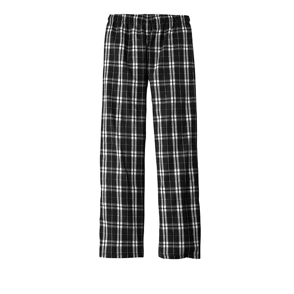 District Women's Flannel Plaid Pajama Pants - Queensboro