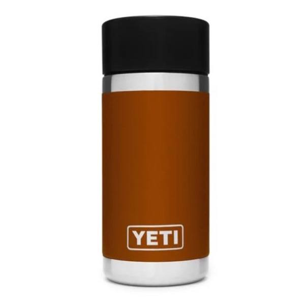 Clay Yeti Tumbler Engraved Orange Yeti Personalized Yeti 