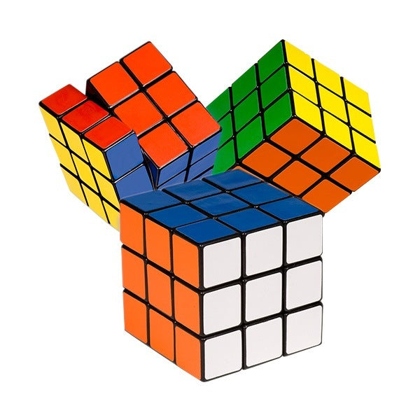 Original Rubik's Cube 3 x 3 - Rubik's Cube - Promotional - NovelTees