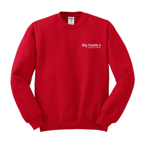 Big crewneck online sweatshirts