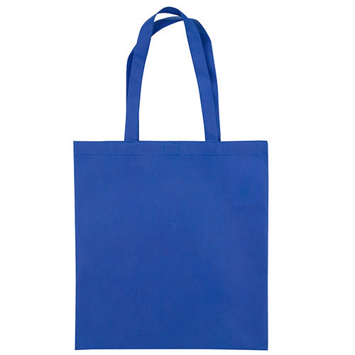 Personalized 80GSM Non-Woven Large Zippered Tote Bag