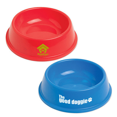 Plastic dog bowls bulk hotsell