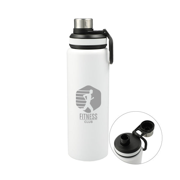 Custom Vasco 32oz Stainless Steel Bottle