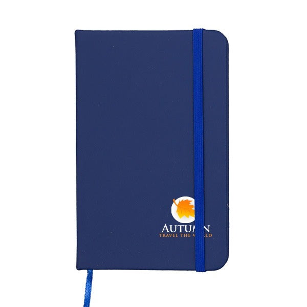 Custom Softer Jotters Notepad Notebook Q866811 Jotters With Logo Quality Imprint