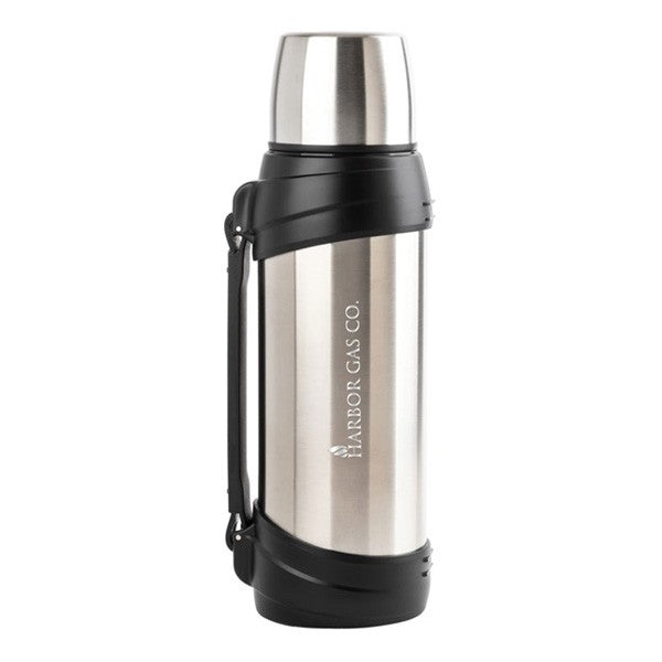 Vacuum Flask Coffee Bottle Thermos Stainless Steel 12 Hrs Hot Cold Travel  12 Oz, 1 - Kroger