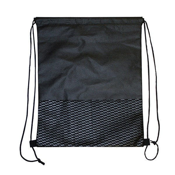 Non-woven Polypropylene Drawstring Cinch-Up Backpacks (Q499311)