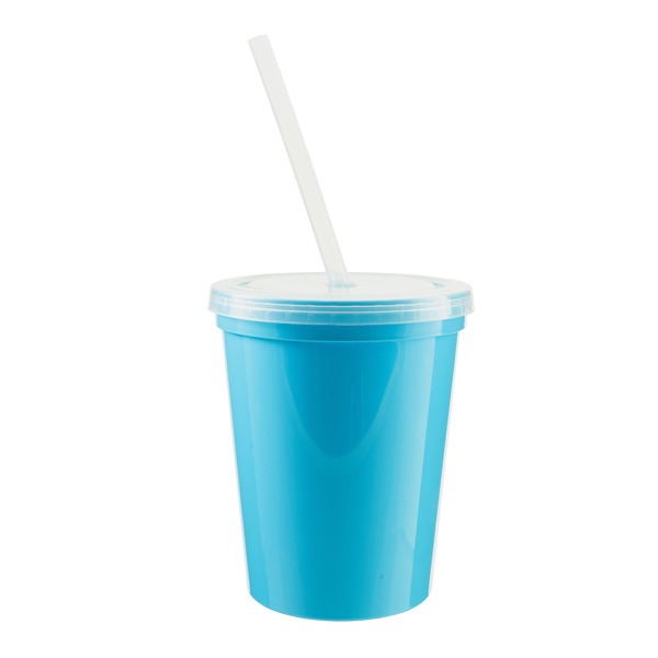 Plastic Stadium Cup (16 oz.) - Stadium Cups with Logo - Q167311 QI