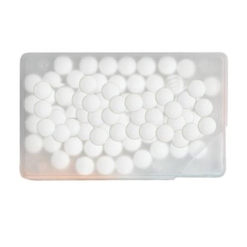 Promotional Star Shaped Credit Card Mints $0.89