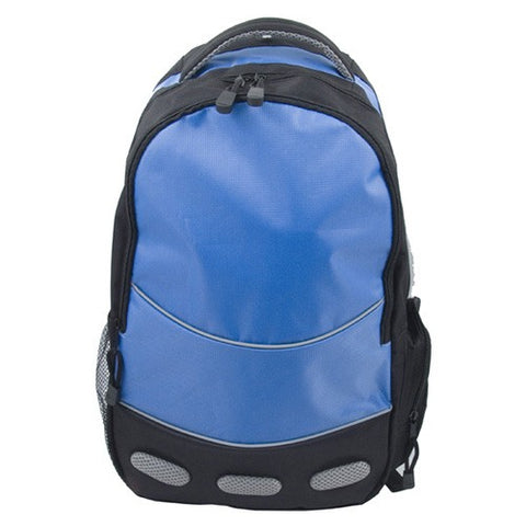 Custom 600D Polyester Backpacks (Q11355) - Backpacks with Logo ...