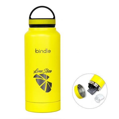 Bindle Bottle  Stainless Steel Double Walled & Vacuum Insulated