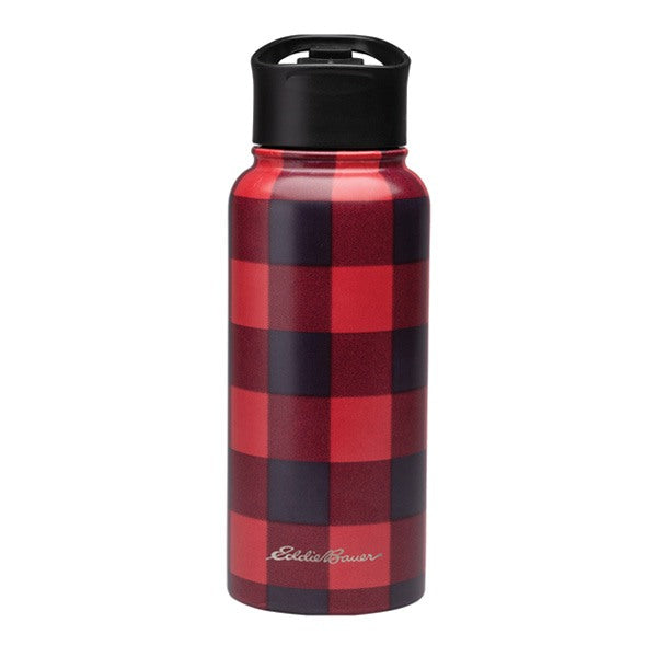 Bauer Straw Top Water Bottle