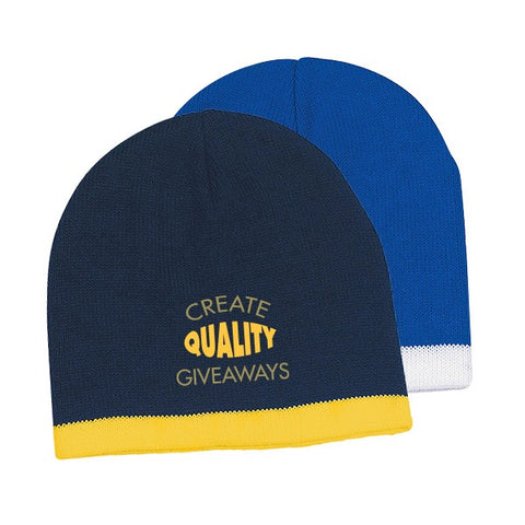 Custom Beanies & Custom Beanie Hats - Quality Logo Products