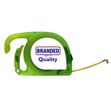 Round Mini Tape Measure (5') - Tape Measures with Logo - Q637311 QI