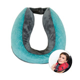 personalized travel neck pillow