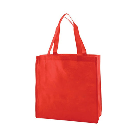 100 GSM Standard Non-Woven Tote (13x5x13x5 ) - Tote Bags with Logo ...