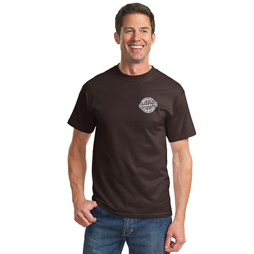 Custom Port & Company® - Essential T-Shirt (Q21248) - T-shirts with ...