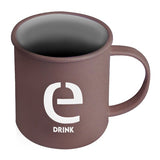 Large Bistro Mug with Color Accent (20 oz.) - Mugs with Logo - Q337311 QI