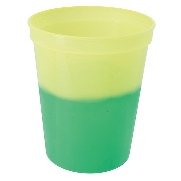 Color Changing Cup - Yellow to Green