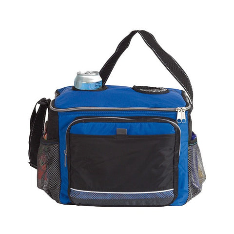 Icy Bright Cooler Bags (24 cans) - Cooler Bags with Logo - Q257311 QI