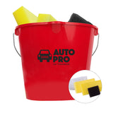 Complete Car Wash Kit - Car Wash Kits with Logo - Q764911 QI