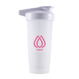 28 Oz. Luma Shaker Bottle - Purple - Shaker Bottles with Logo