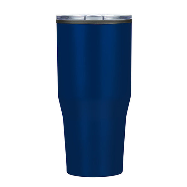 KOW Steaks Official YETI 20 Oz. Blue Tumbler