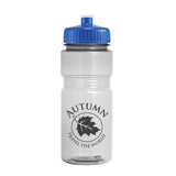 Walla Walla Stainless Grip Water Bottle 24oz WWCC Logo Engraved - ONLINE  ONLY