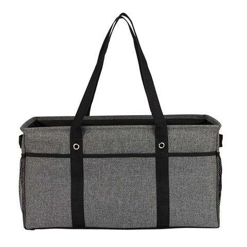 Custom Optimum-VI Utility Trunk Organizer Tote (Q360622) - Car ...