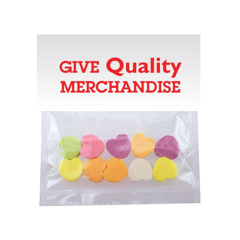 Candy Hearts Hand Lotion Holder, Hand Cream Holder, Hearts Pouch