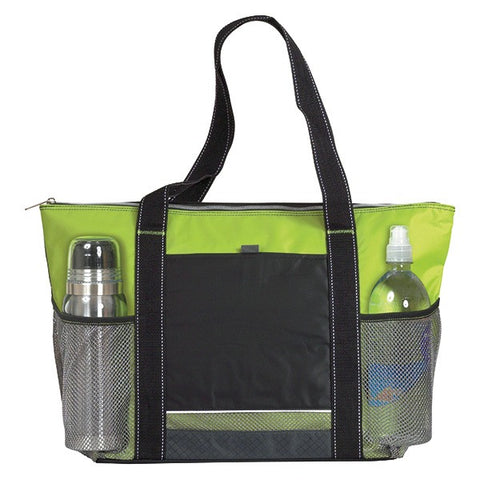 Custom Icy Bright Cooler Tote Bags (Q366311) - Cooler Bags with Logo ...
